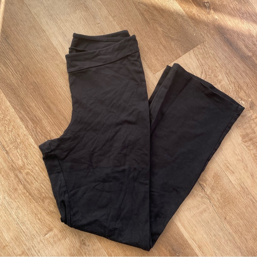 LACAUSA ZAPPA FLARE LEGGINGS